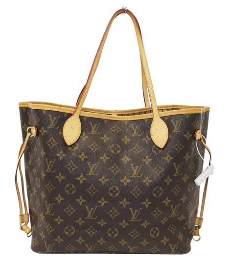 louis vuitton mon monogram neverfull reviews|authentic Louis Vuitton Neverfull mm.